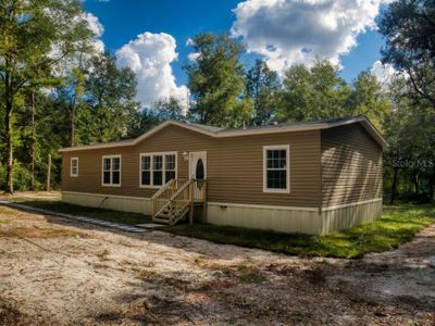 New construction Manufactured Home house 14755 Ne 10Th Place, Silver Springs, FL 34488 - photo 0