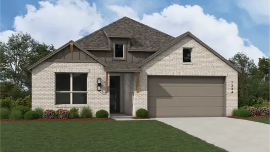 Heritage Ranch: 50ft. lots by Highland Homes in Sherman - photo