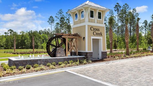 New construction Single-Family house 3154 Rustic Deer Way, Green Cove Springs, FL 32043 CALI- photo