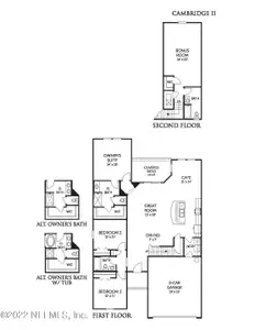 New construction Single-Family house 5040 Windflower Court, 46, Unit 46, Jacksonville, FL 32218 - photo 1 1