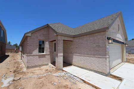 New construction Single-Family house 21907 Esparto Hills Trail, Tomball, TX 77377 Boxwood- photo 2 2