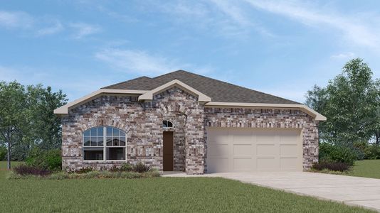 New construction Single-Family house 209 Buckboard Ln, Caddo Mills, TX 75135 H153 Rivington- photo 0