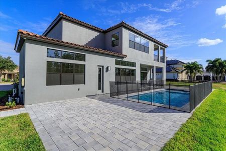New construction Single-Family house 10395 Woodward Winds Drive, Orlando, FL 32827 - photo 1 1