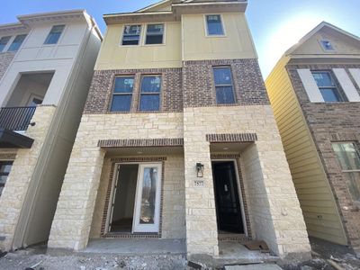 New construction Single-Family house 7577 Laburnam Road, Dallas, TX 75228 Wilshire Homeplan- photo 1 1