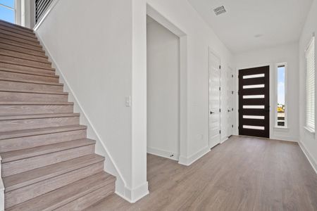 New construction Single-Family house 1509 Corsac Way, Austin, TX 78758 Verde- photo 10 10