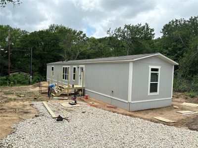 New construction Manufactured Home house 6012 Arkansas Trail, Granbury, TX 76048 - photo 0 0