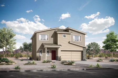 New construction Single-Family house 401 N. 109Th Drive, Avondale, AZ 85323 - photo 2 2