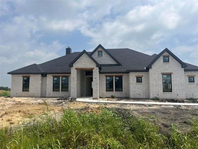 New construction Single-Family house 2231 Pitchfork Ranch Road, Waxahachie, TX 75165 - photo 4 4