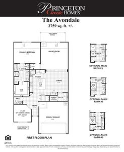 New construction Single-Family house The Avondale, 1512 Spechts Ranch, New Braunfels, TX 78132 - photo