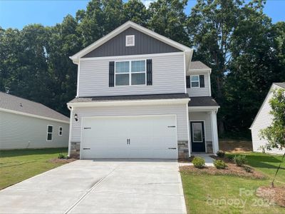 New construction Single-Family house 3516 Clover Valley Drive Drive, Gastonia, NC 28052 - photo 16 16