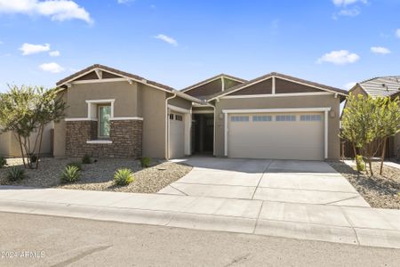 New construction Single-Family house 19151 W Coolidge Street, Litchfield Park, AZ 85340 - photo 0