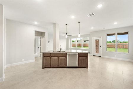 New construction Single-Family house 117 Claywood Drive, Glenn Heights, TX 75154 Dewberry- photo 9 9