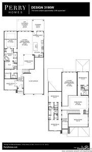 New construction Single-Family house 125 Spanish Oak, Castroville, TX 78009 Design 3190W- photo 1 1