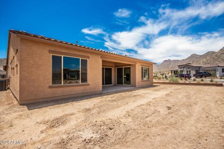 New construction Single-Family house 5743 N 208Th Lane, Buckeye, AZ 85396 Shire- photo 37 37