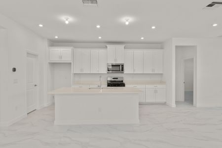 New construction Single-Family house 9821 Nyanza, Port St. Lucie, FL 34987 Eden- photo 3 3