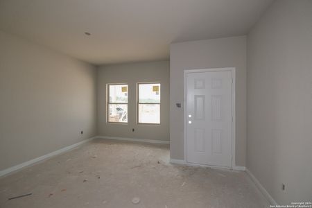 New construction Single-Family house 15439 Jack Crossing, San Antonio, TX 78245 Donley- photo 14 14