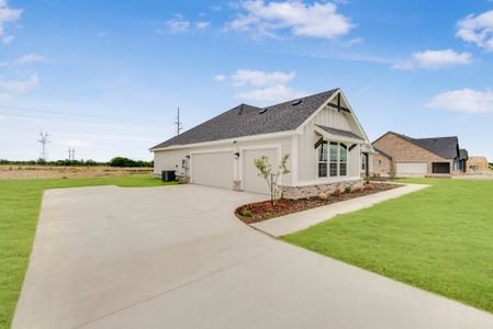 New construction Single-Family house 210 Roosevelt Trail, Valley View, TX 76272 Cibolo- photo 59 59