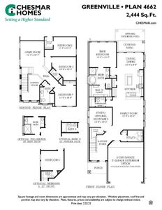 New construction Single-Family house 27239 Lombard Wood Drive, Magnolia, TX 77354 Greenville- photo 1 1