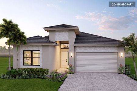 New construction Single-Family house 12803 Avenir Drive, Palm Beach Gardens, FL 33412 - photo 3 3