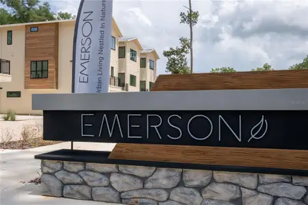 Emerson by Emerson Development Company in Gainesville - photo 0