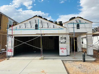 New construction Single-Family house 5282 E Umber Road, San Tan Valley, AZ 85143 - photo 40 40