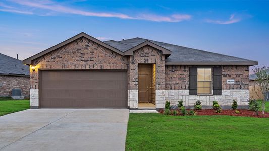 New construction Single-Family house 13598 Gunsmoke Lane, Cresson, TX 76035 - photo 47 47