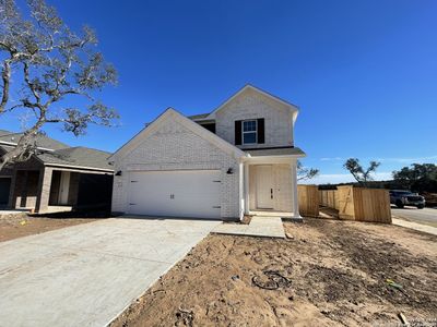 New construction Single-Family house 433 Possumhaw Ln., San Marcos, TX 78666 - photo 1