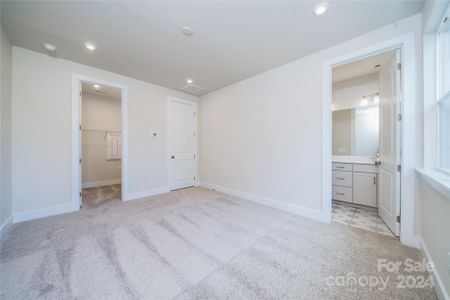 New construction Townhouse house 1604 Levy Way, Charlotte, NC 28205 Rockwell- photo 19 19