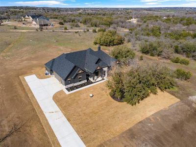 New construction Single-Family house 118 Fan Mill Trail, Weatherford, TX 76085 - photo 31 31