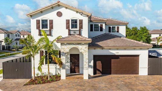New construction Single-Family house 13265 Sw 234 St, Miami, FL 33032 Napoli- photo 0 0