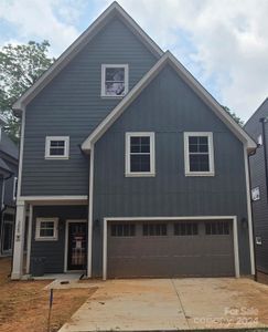 New construction Single-Family house 205 Coxe Avenue, Charlotte, NC 28208 - photo 0