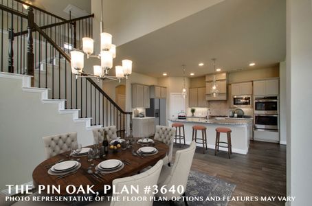 New construction Single-Family house 2108 Meadow Holly Lane, Fort Worth, TX 76008 - photo 9 9