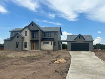 New construction Single-Family house 128 Tambra Lea Ln, Liberty Hill, TX 78642 - photo 0