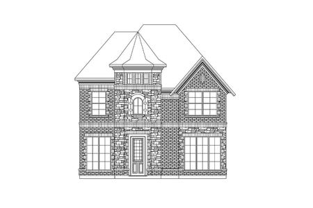 New construction Single-Family house 8214 Cottonwood Creek Trail, Rowlett, TX 75089 - photo 1 1