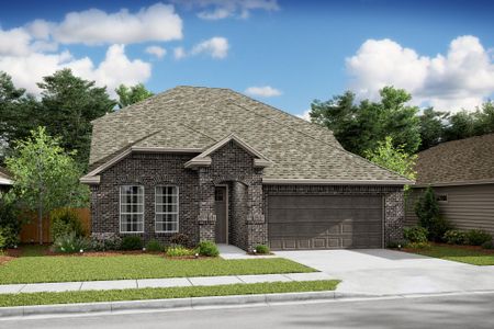 New construction Single-Family house Calloway II, Hightower Drive And Echo Hill Drive, Watauga, TX 76148 - photo