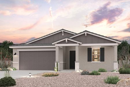 New construction Single-Family house 23649 North 179th Drive, Surprise, AZ 85387 - photo 0 0