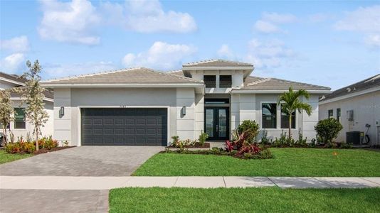 New construction Single-Family house 5085 Fairhope Circle, Lakewood Ranch, FL 34211 - photo 0