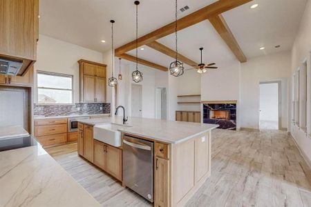 New construction Single-Family house 3`` Alondrita Street, Leonard, TX 75452 - photo 11 11