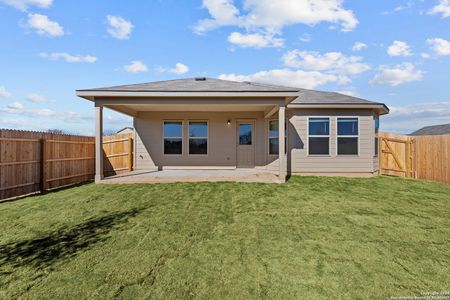New construction Single-Family house 4362 Southton Woods, San Antonio, TX 78223 Freestone- photo 36 36