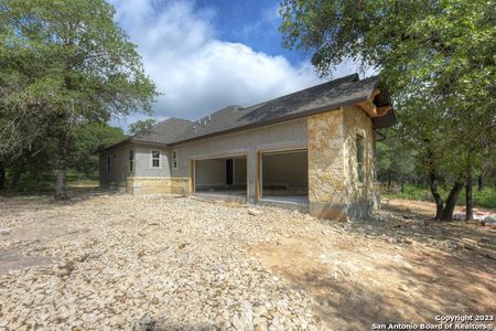 New construction Single-Family house 201 Timber Pl, La Vernia, TX 78121 Plan 2568 - photo 2 2