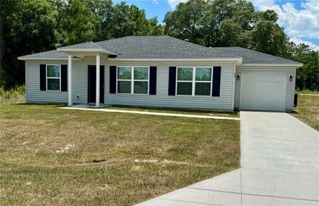 New construction Single-Family house 32 Malauka Radial Run, Ocklawaha, FL 32179 - photo 0 0