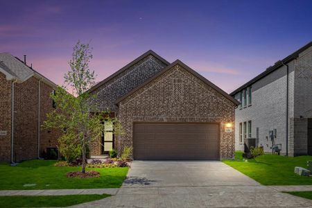 New construction Single-Family house 1444 Martingale Lane, Forney, TX 75126 McKellar Homeplan- photo 25 25