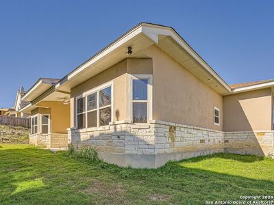 New construction Single-Family house 24442 Canyon Row, San Antonio, TX 78260 - photo 34 34