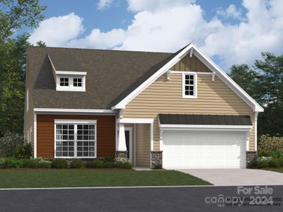 New construction Single-Family house 1976 Copper Path Drive, Fort Mill, SC 29715 - photo 0