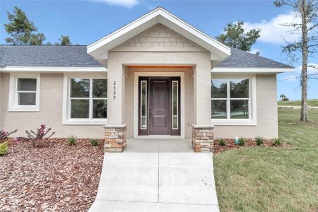 New construction Single-Family house 2525 Sw 7Th Avenue, Ocala, FL 34471 - photo 1 1