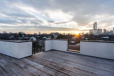 New construction Single-Family house 1315 W 9Th St, Unit B, Austin, TX 78703 - photo 29 29