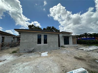 New construction Single-Family house 13850 Sw Jefferson St, Miami, FL 33176 - photo 2 2