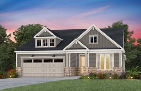 New construction Single-Family house Van Wyck, Fort Mill, SC 29720 - photo 0