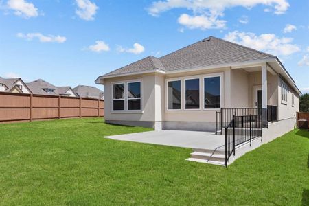 New construction Single-Family house 143 Cibolo Creek Loop, Bastrop, TX 78602 The Gladesdale- photo 23 23