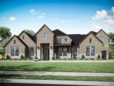 New construction Single-Family house 99 James Estates Drive, Fulshear, TX 77441 - photo 6 6
